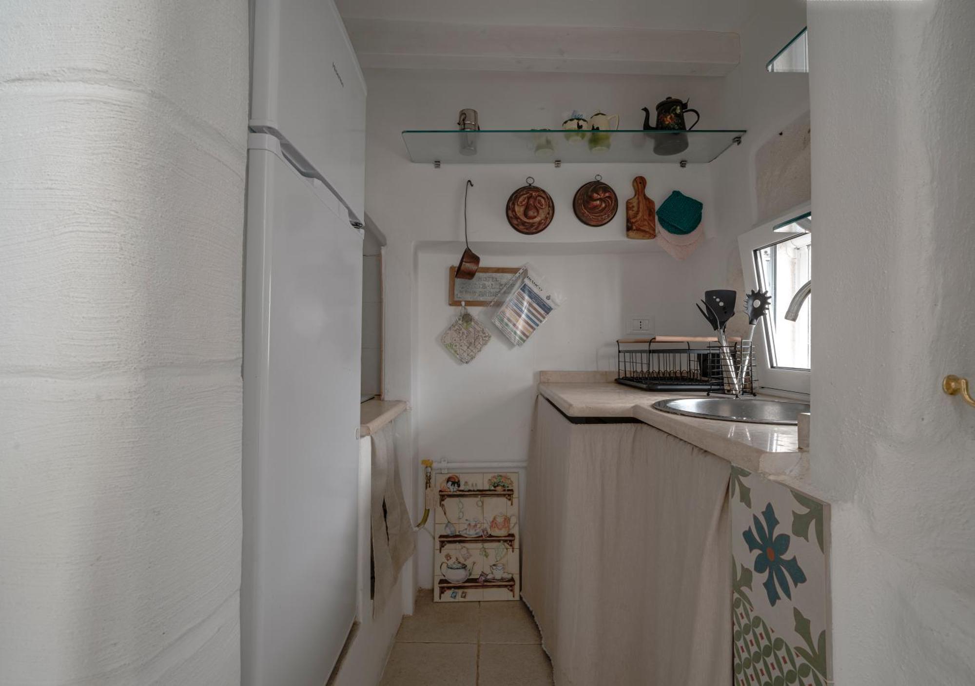 Casalice - Tradizione E Comfort A Ostuni Bagian luar foto