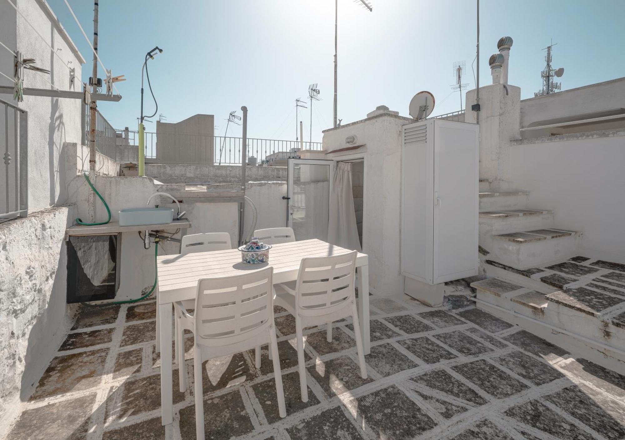 Casalice - Tradizione E Comfort A Ostuni Bagian luar foto