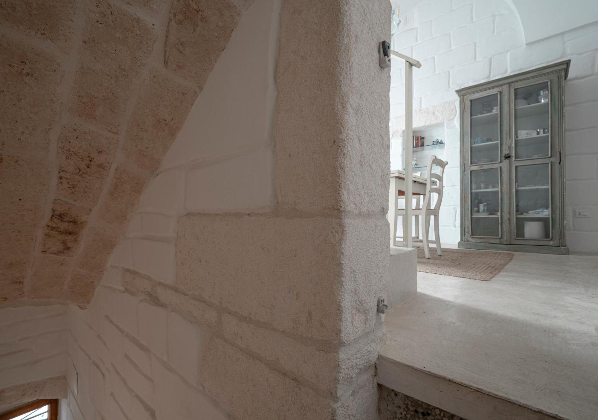 Casalice - Tradizione E Comfort A Ostuni Bagian luar foto