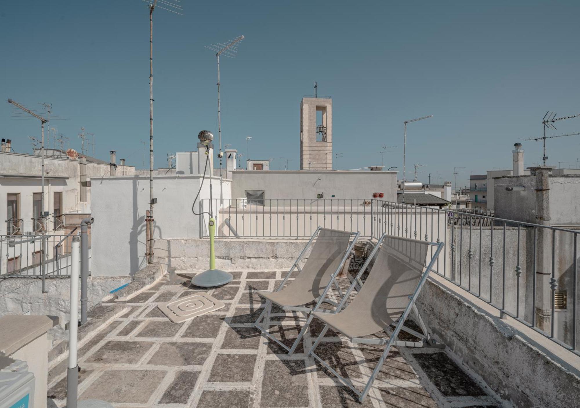 Casalice - Tradizione E Comfort A Ostuni Bagian luar foto