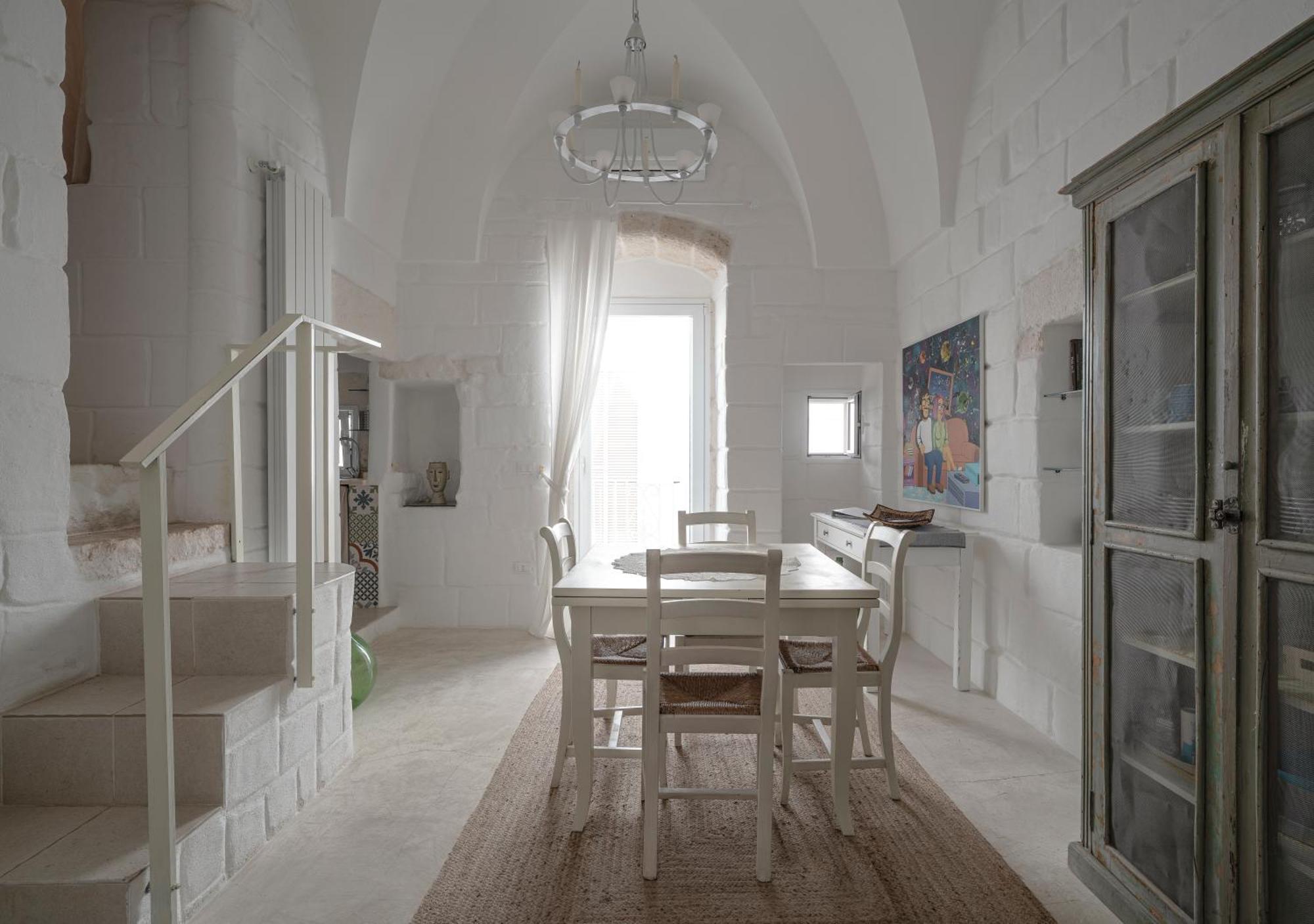 Casalice - Tradizione E Comfort A Ostuni Bagian luar foto