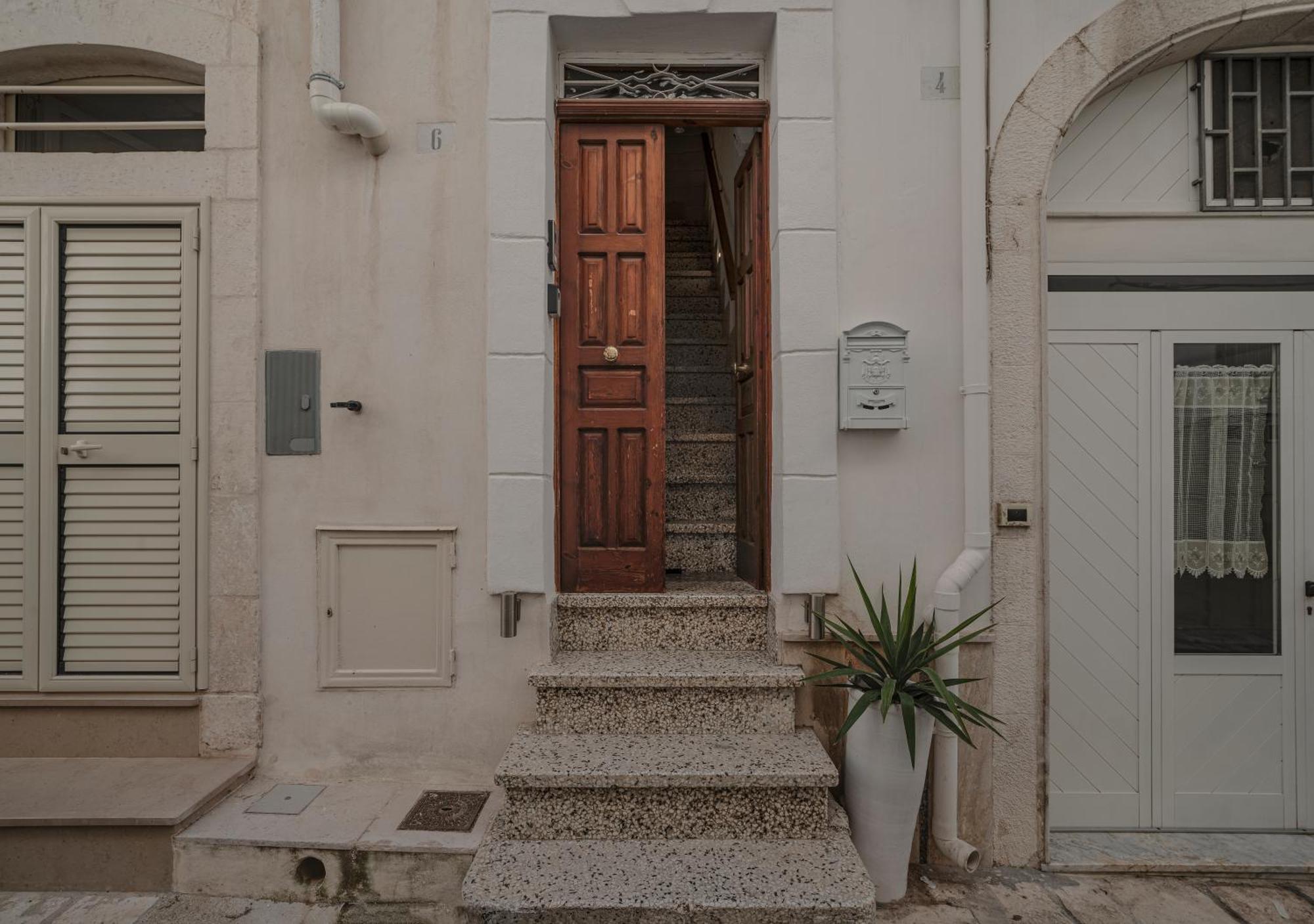 Casalice - Tradizione E Comfort A Ostuni Bagian luar foto