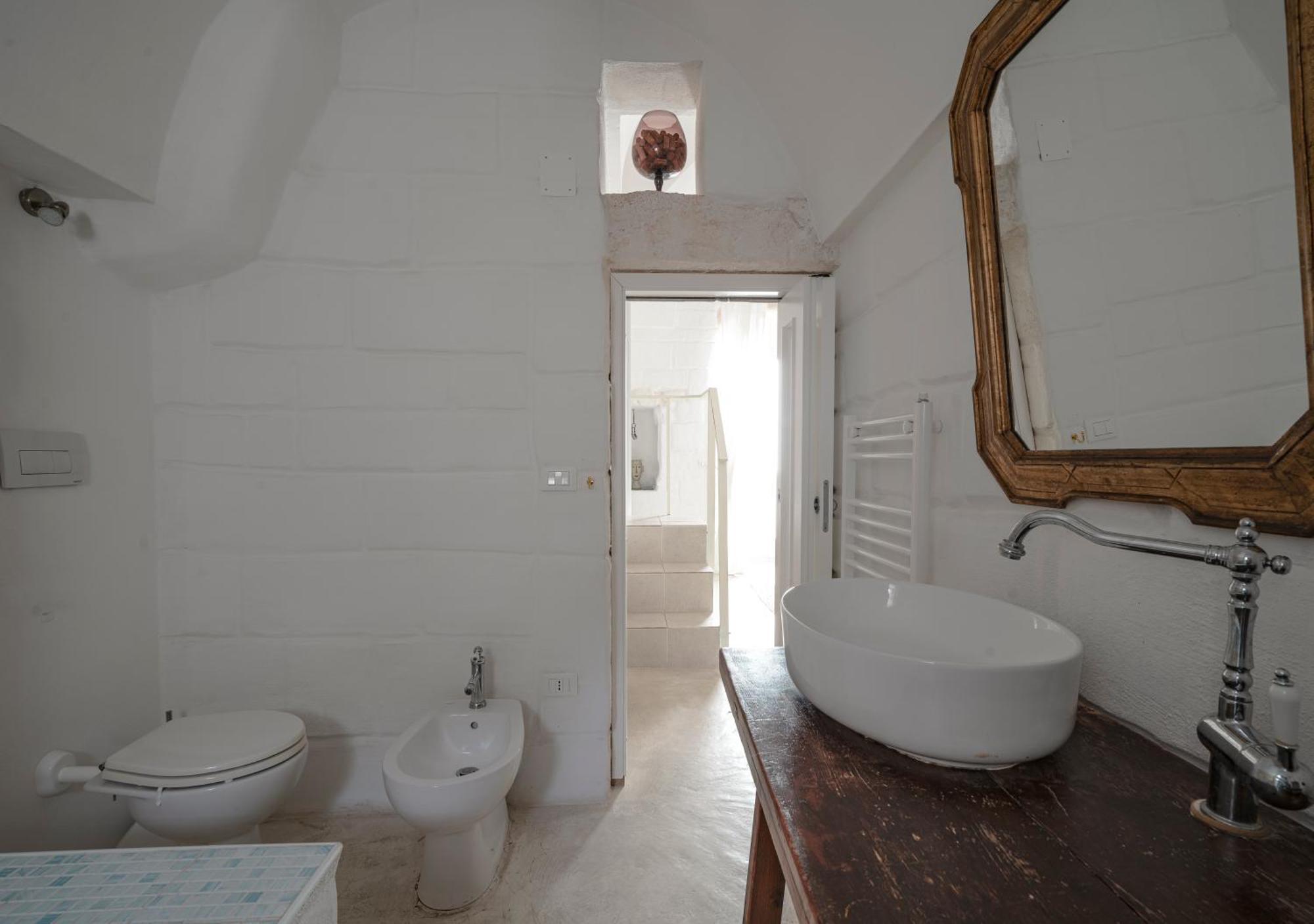 Casalice - Tradizione E Comfort A Ostuni Bagian luar foto