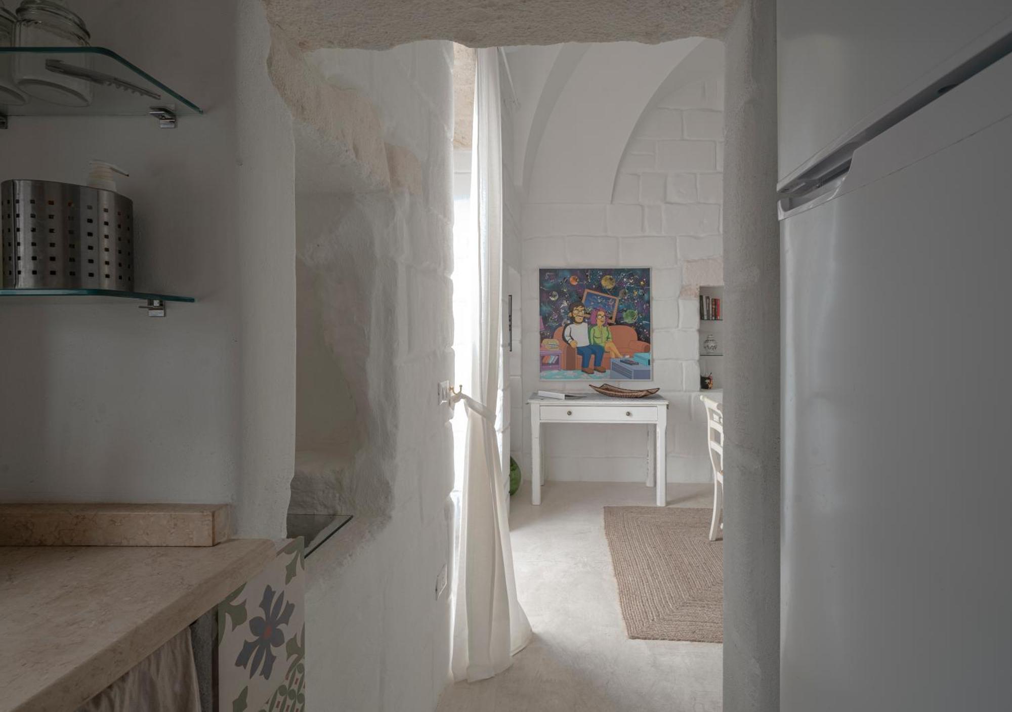 Casalice - Tradizione E Comfort A Ostuni Bagian luar foto