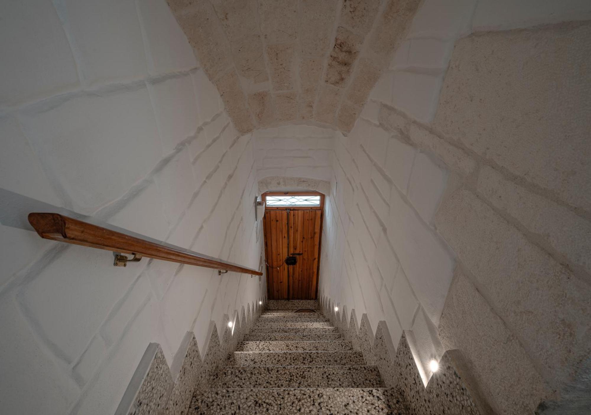 Casalice - Tradizione E Comfort A Ostuni Bagian luar foto